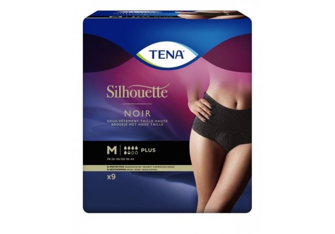 TENA SILHOUETTE PLUS
