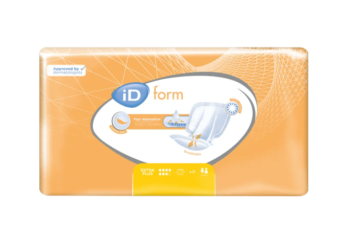 ID FORM EXTRA PLUS
