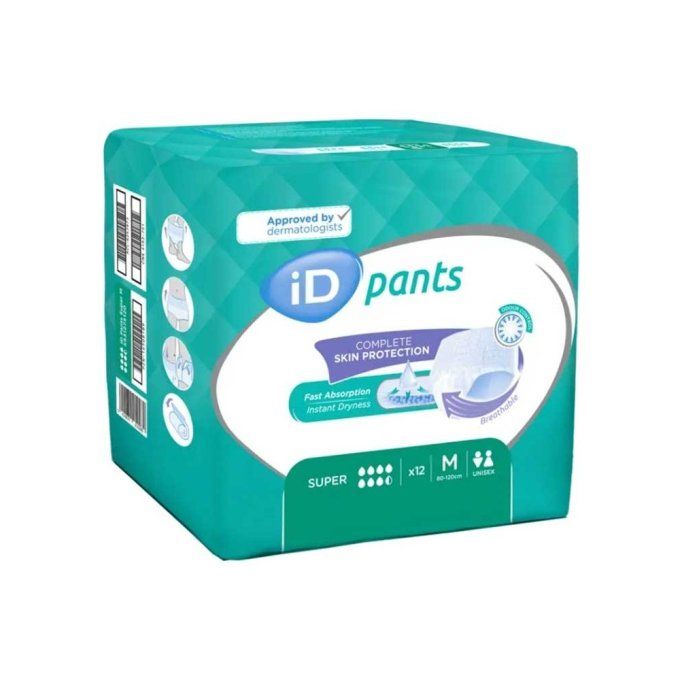 ID PANTS SUPER Taille XL