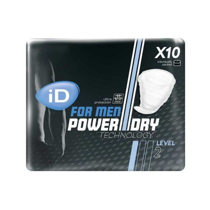 ID FORM MEN LEVEL 2