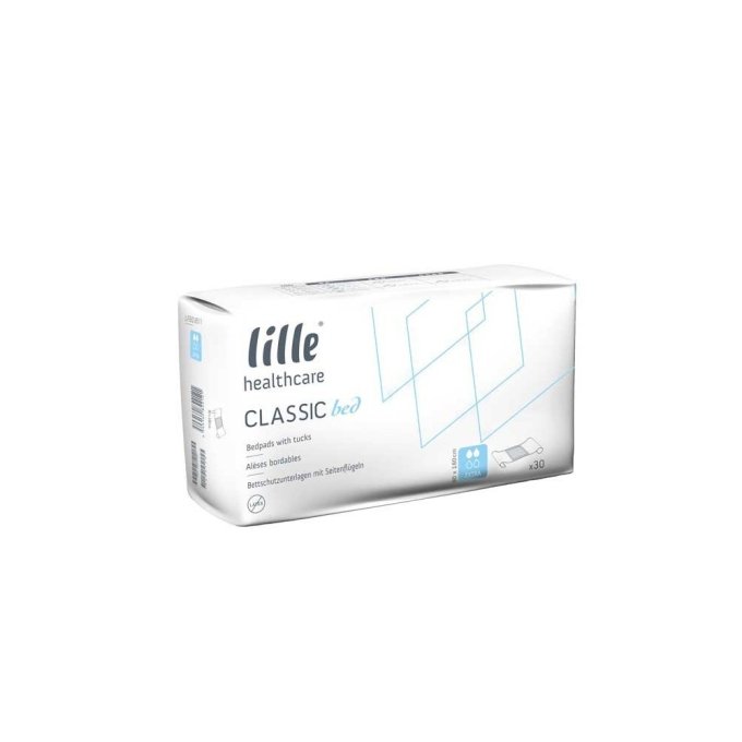 ALESE BED CLASSIS EXTRA BORDABLE 90 X 180 cm