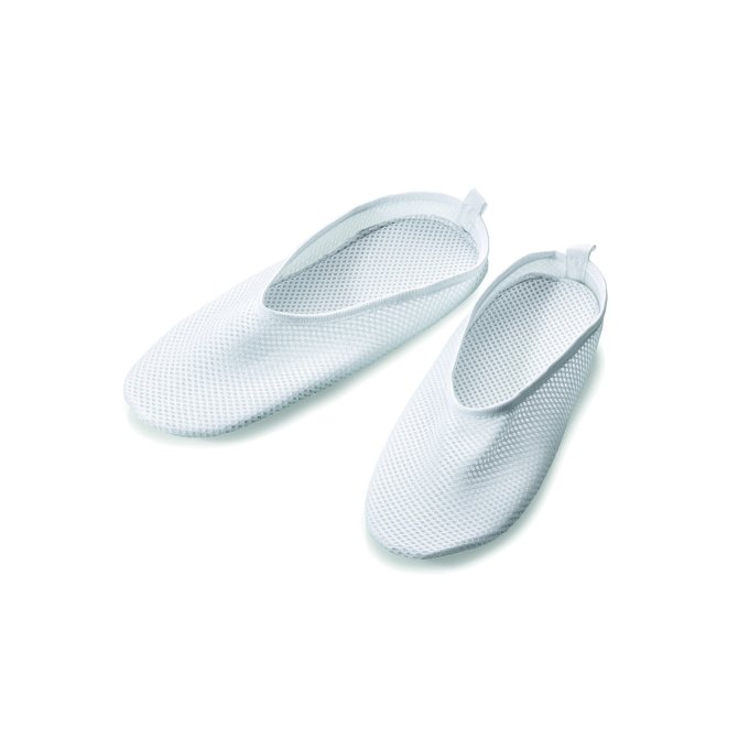 Chaussons de douche antiglisse
