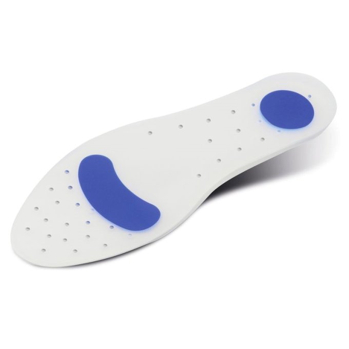 SEMELLES EN GEL DERAMED