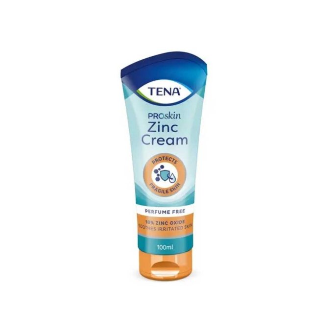 Tena zinc cream 100 ml