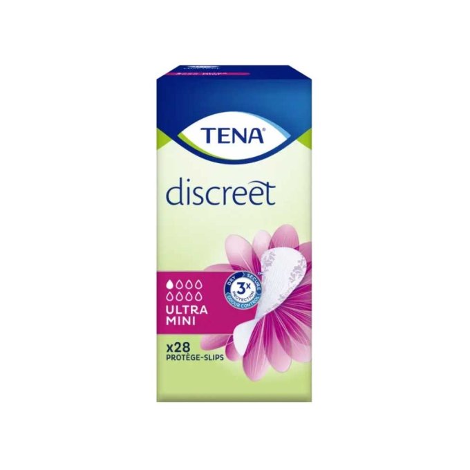 TENA DISCREET ULTRA MINI