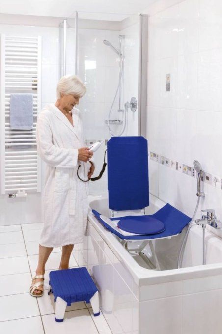 Élévateur de bain AQUATEC® ORCA