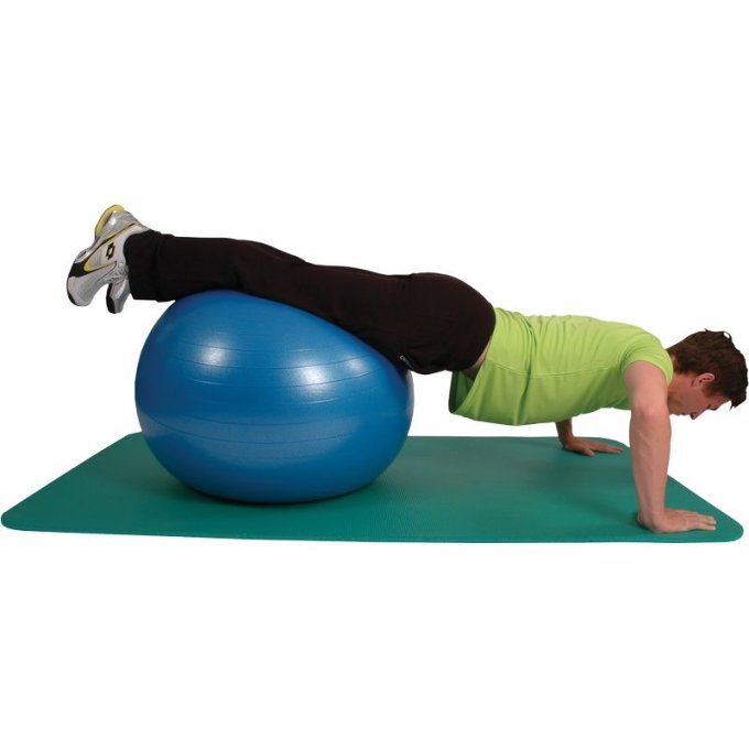 BALLON FITNESS GYM BALL MAMBO