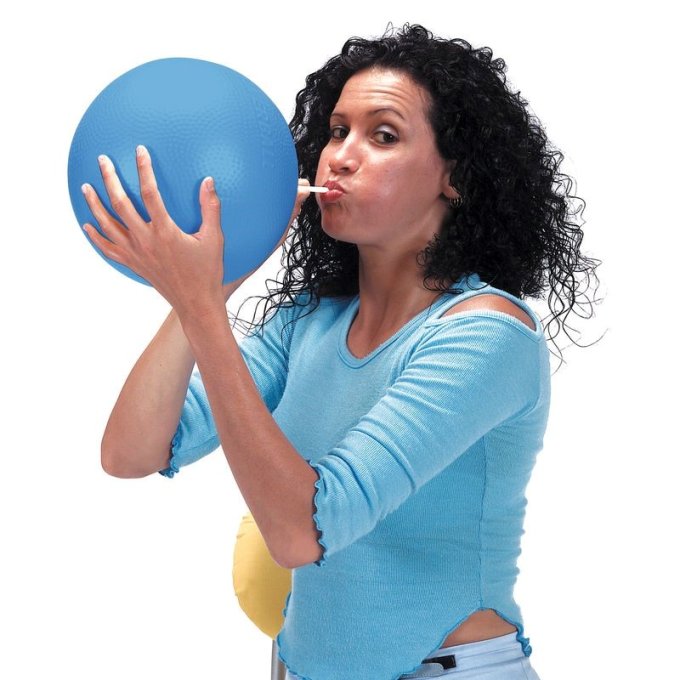 BALLON PAILLE ULTRA-LEGER