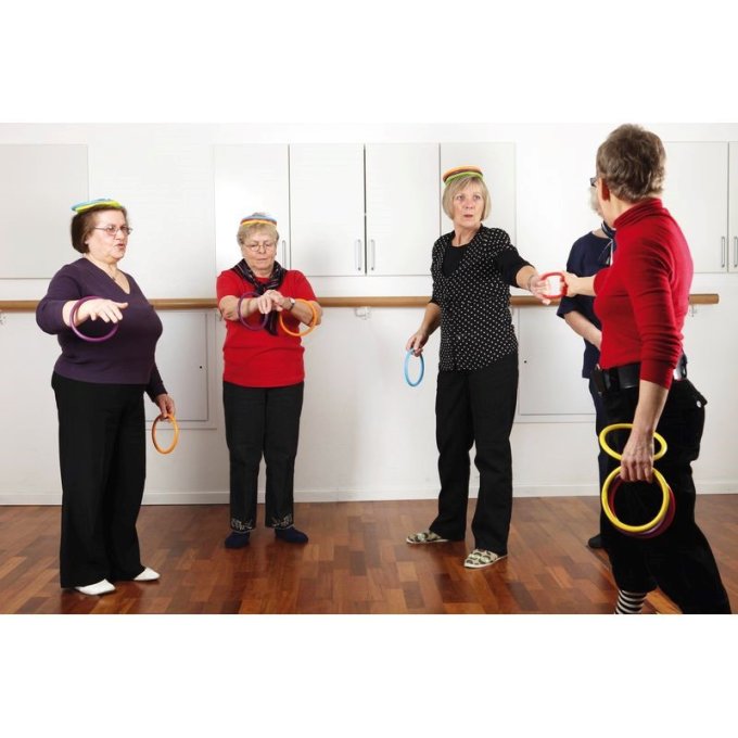 LES ANNEAUX D'ACTIVITE