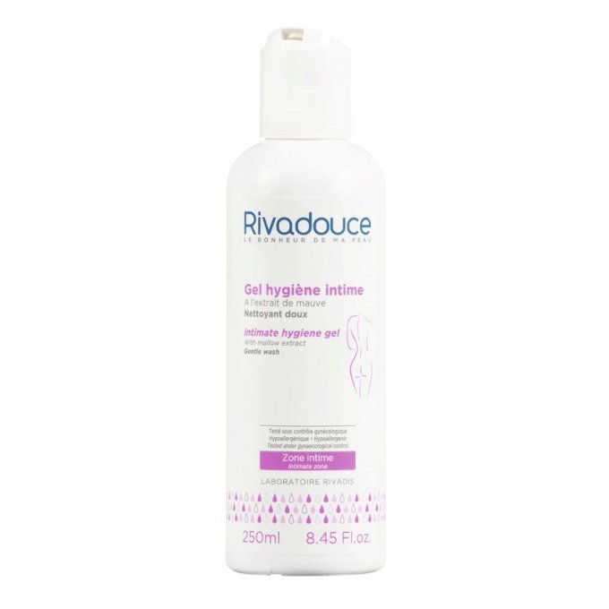 Gel hygiène intime Rivadouce