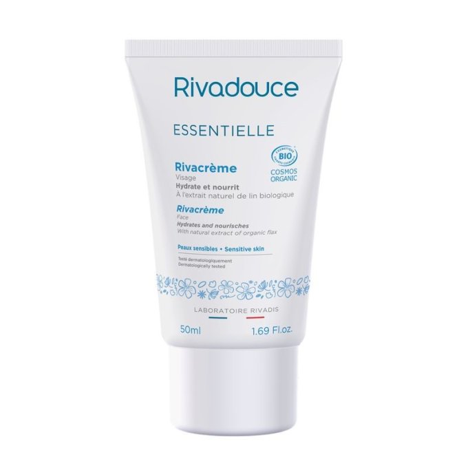 Rivacrème visage Bio