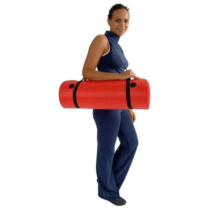 NATTE D'EXERCICE ERGO CONFORT