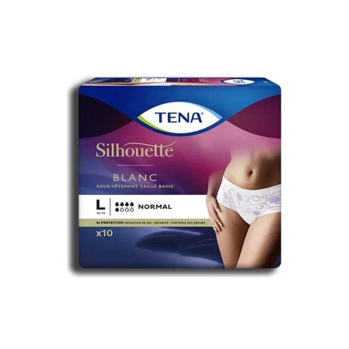 TENA SILHOUETTE NORMAL