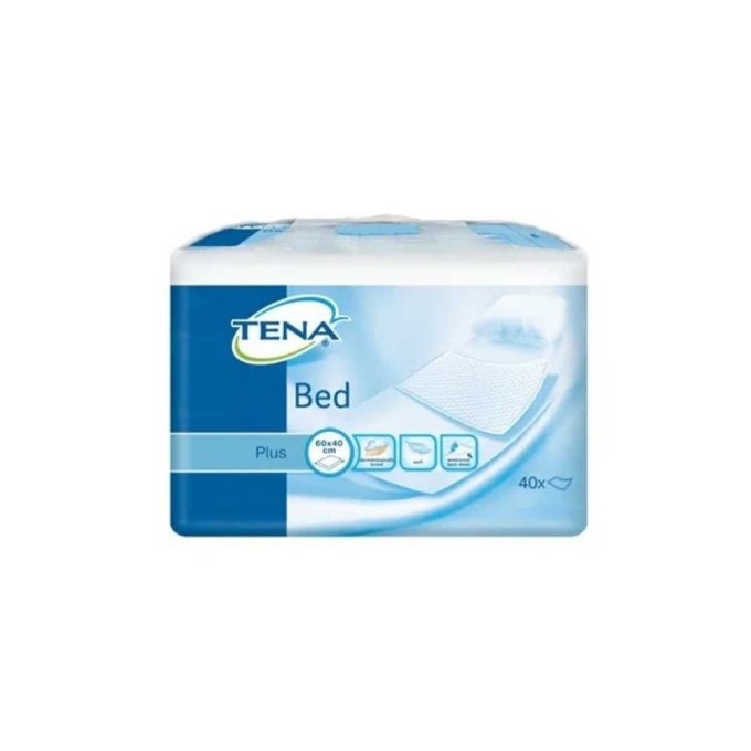 TENA BED PLUS 60 X 60cm