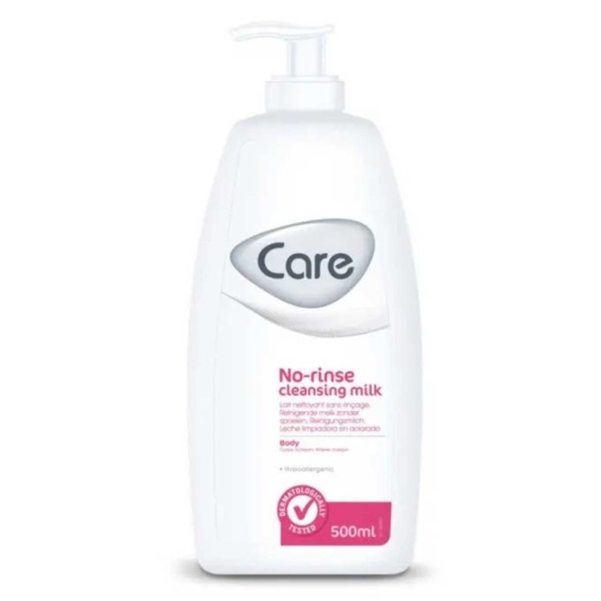 Lait nettoyant sans rinçage ID Care
