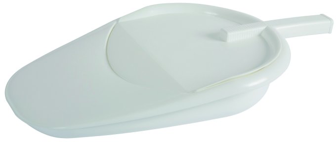 Couvercle pour bassin de lit