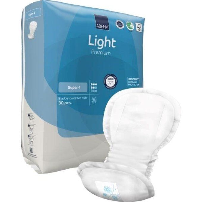 PROTECTIONS ANATOMIQUES ABENA LIGHT ET SAN