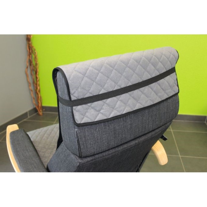 PROTECTION IMPERMEABLE POUR FAUTEUIL