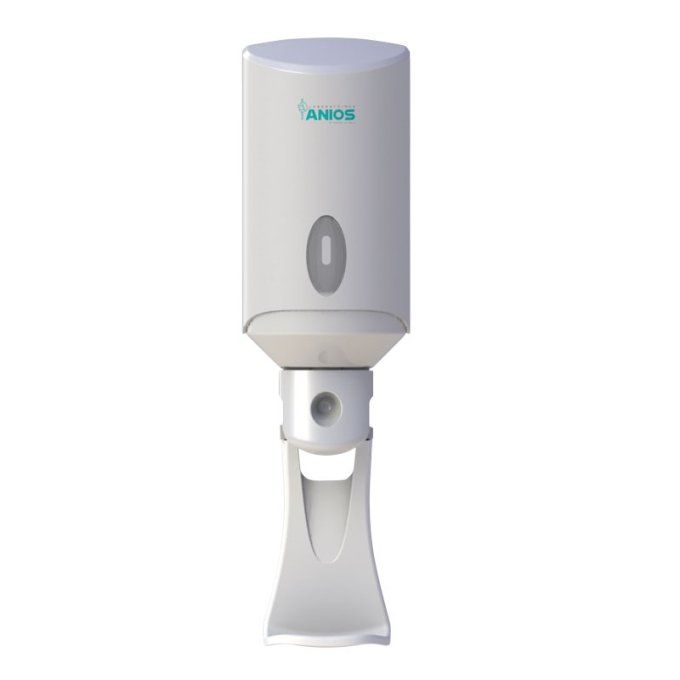 DISTRIBUTEUR ABS MANUEL FLACON 1 L AIRLESS