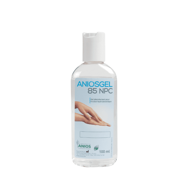 ANIOSGEL 85 NPC 100 ML 