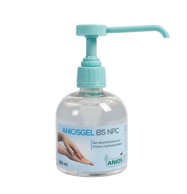 ANIOSGEL 85 NPC 300 ML 