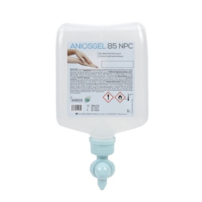ANIOSGEL 85 NPC CPA 1L 