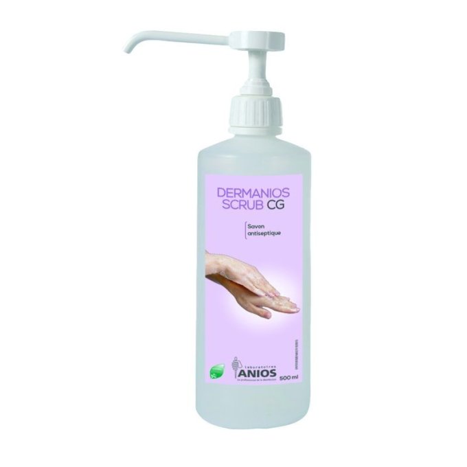 Dermanios SCRUB CG 500 ML