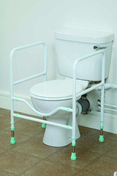 Accoudoirs de toilettes Prima