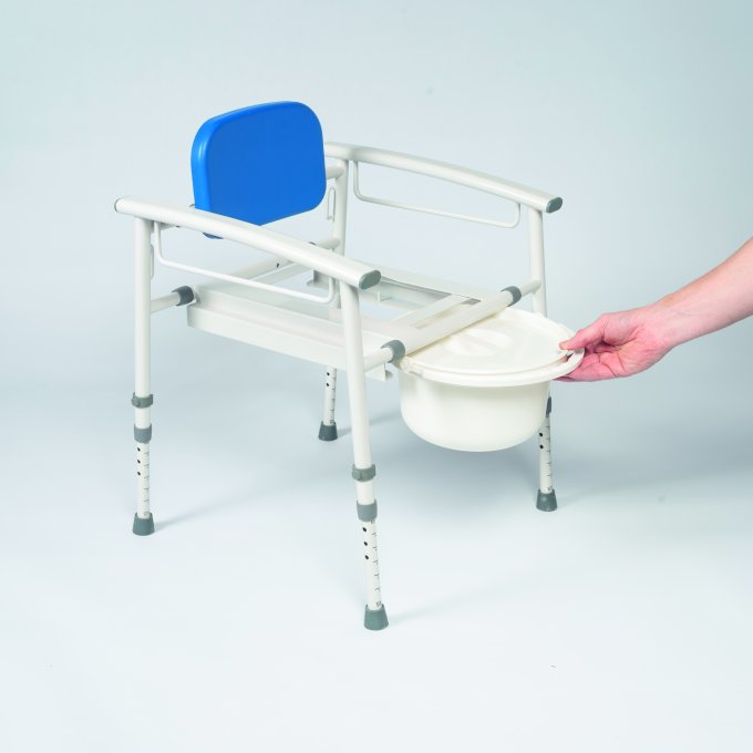 Fauteuil de toilettes enfant Nuvo