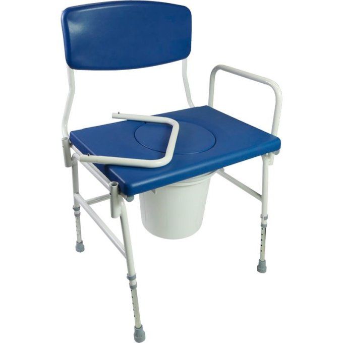 Fauteuil de toilettes Confort XXL