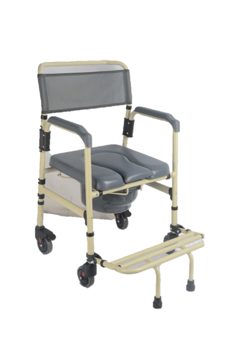 Fauteuil de toilettes mobile Sardaigne