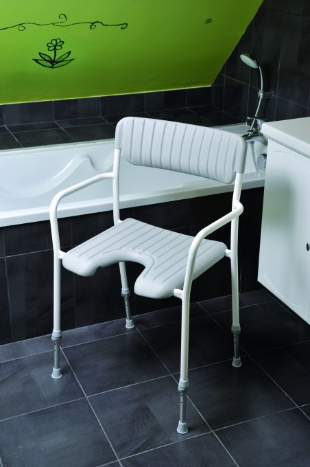 Chaise de douche Kulan