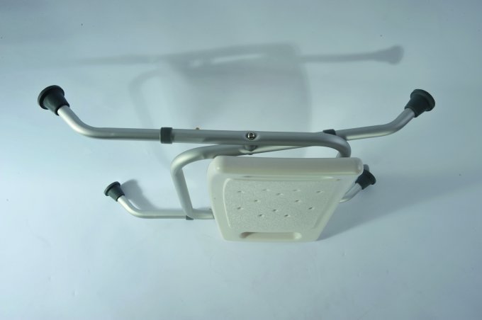 Tabouret de douche Bora pliant