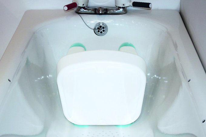 Réducteur de baignoire