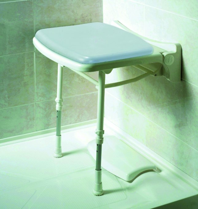 Siège de douche Hawaï Compact