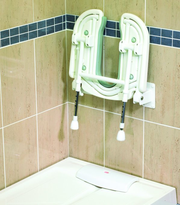 Siège de douche Honolulu
