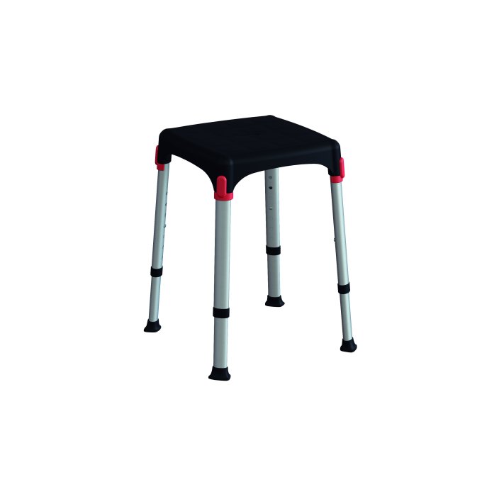 Tabouret de douche Capri compact