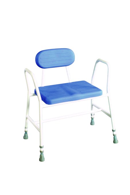 Chaise de douche Confort XXL