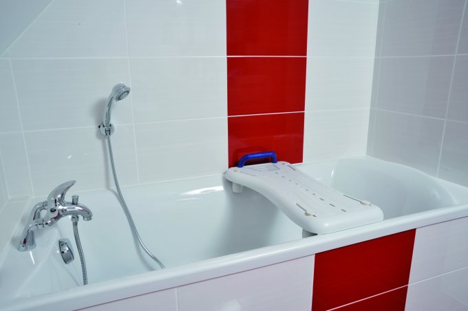 Planche de bain Java