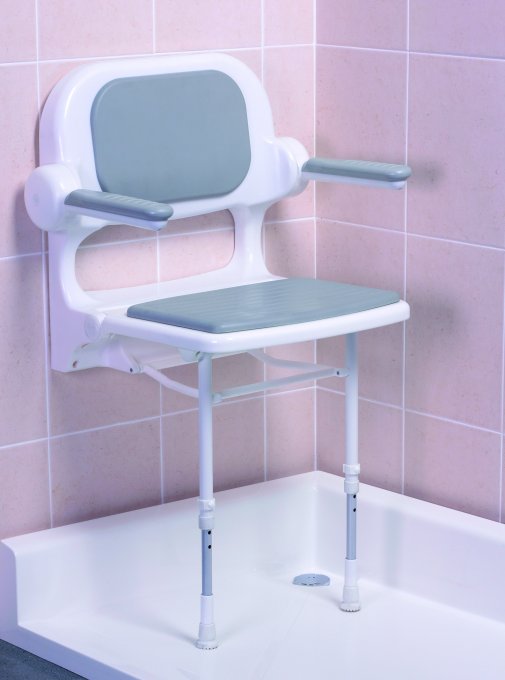 Siège de douche Hawaï Confort