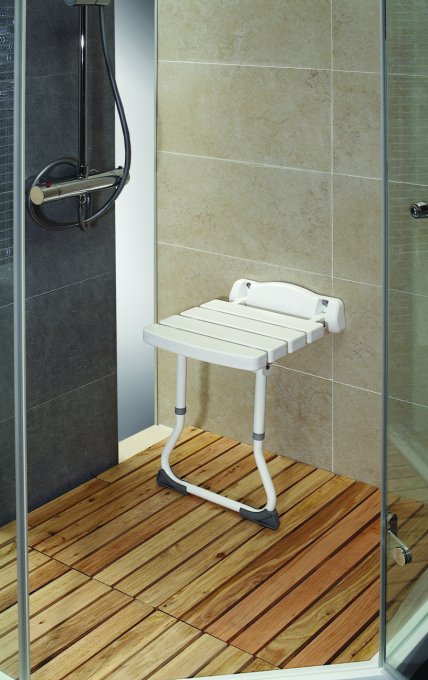 Strapontin de douche Mayotte