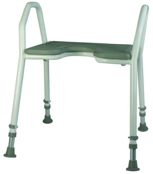Tabouret de douche Cap vert
