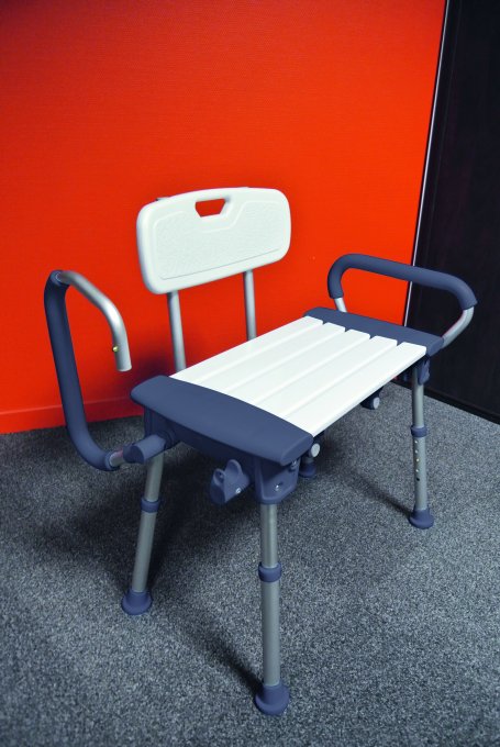 Assise de douche XXL Corse