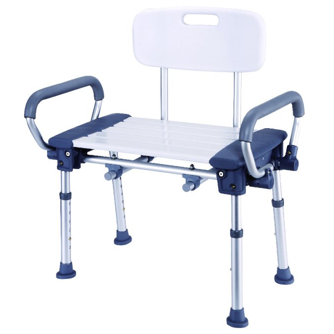 Dossier de douche Corse