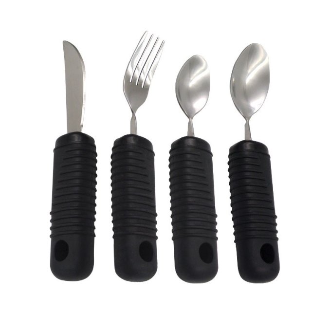 Couverts TorsoGrip