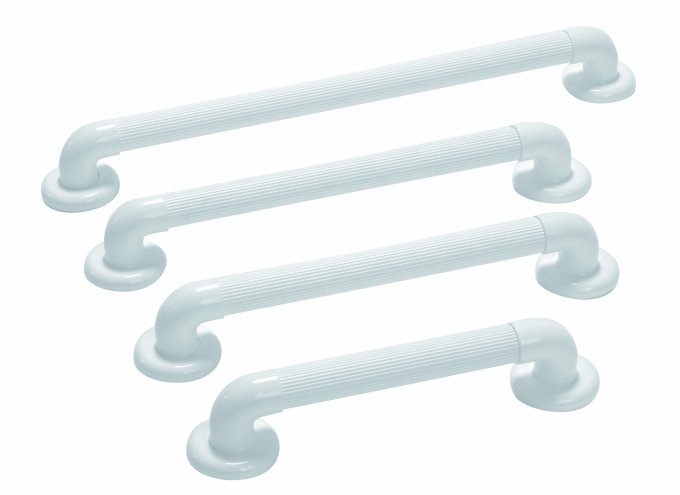 Barre d'appui cannelée