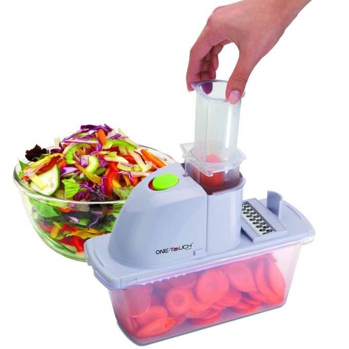 Mandoline One Touch