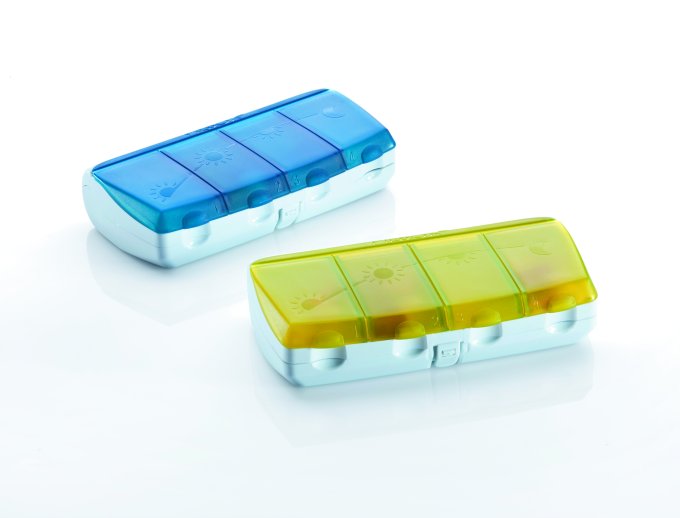 Pilbox journalier Daily