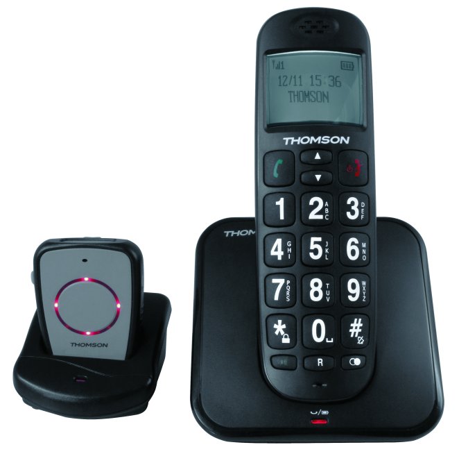 Téléphone fixe sans fil Conecto 300