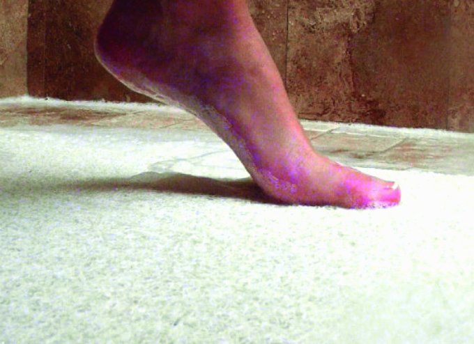 Tapis de douche Antigua